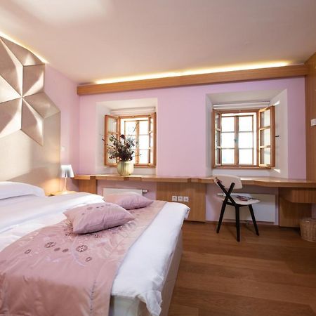 Skrabceva Domacija Otel Ribnica Dış mekan fotoğraf