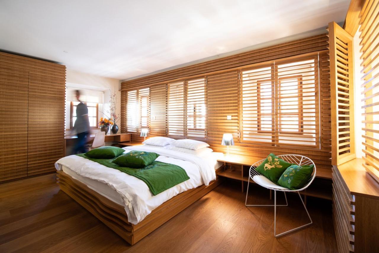 Skrabceva Domacija Otel Ribnica Dış mekan fotoğraf
