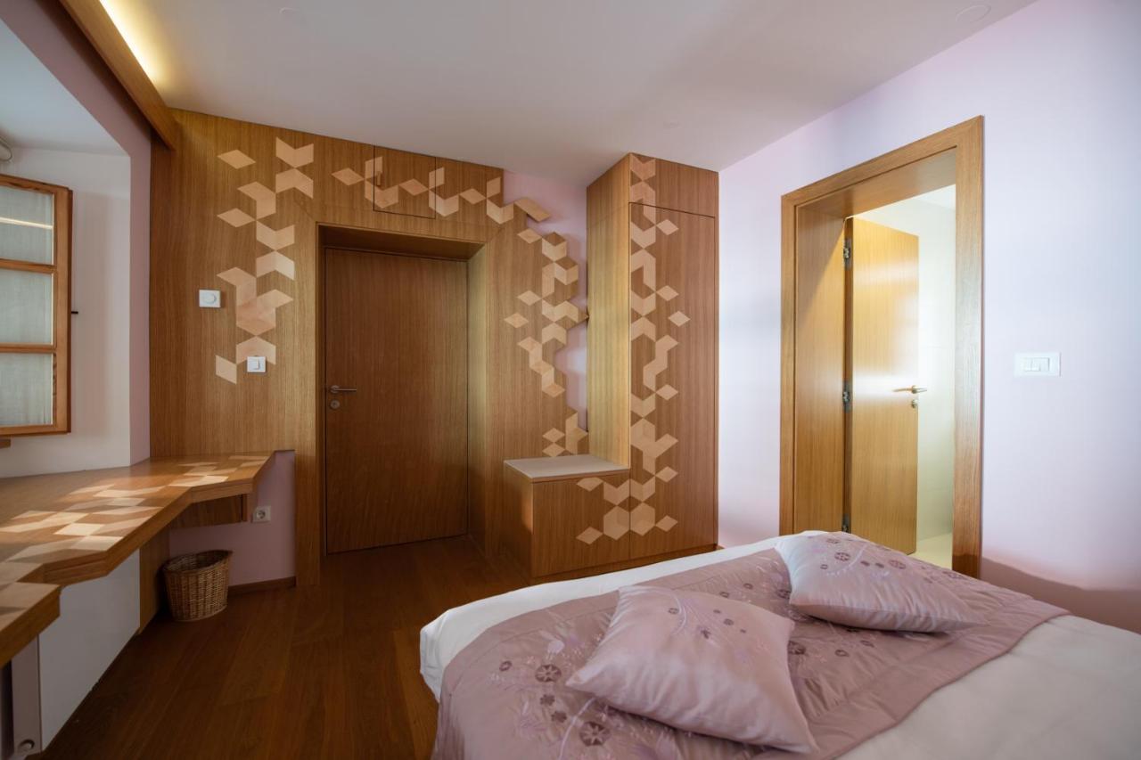 Skrabceva Domacija Otel Ribnica Dış mekan fotoğraf