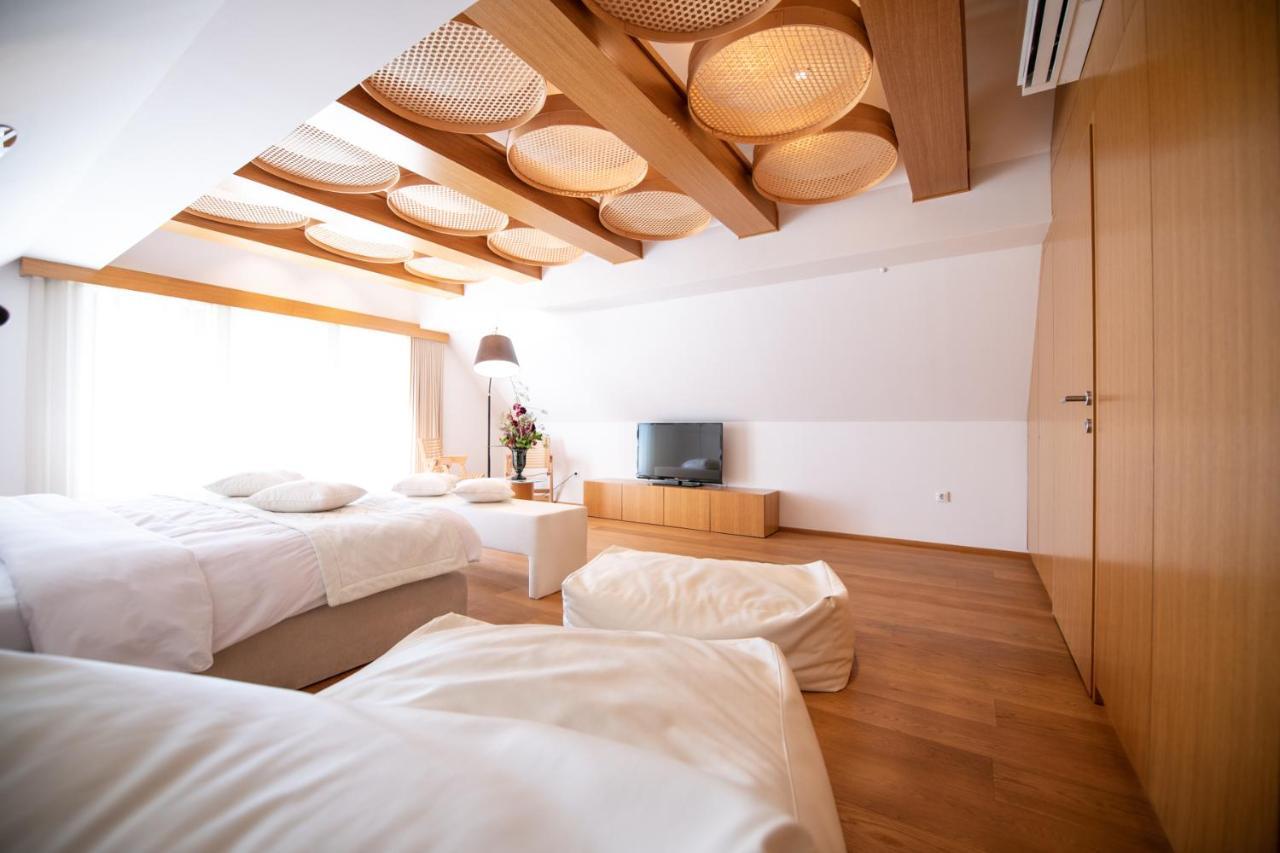 Skrabceva Domacija Otel Ribnica Dış mekan fotoğraf