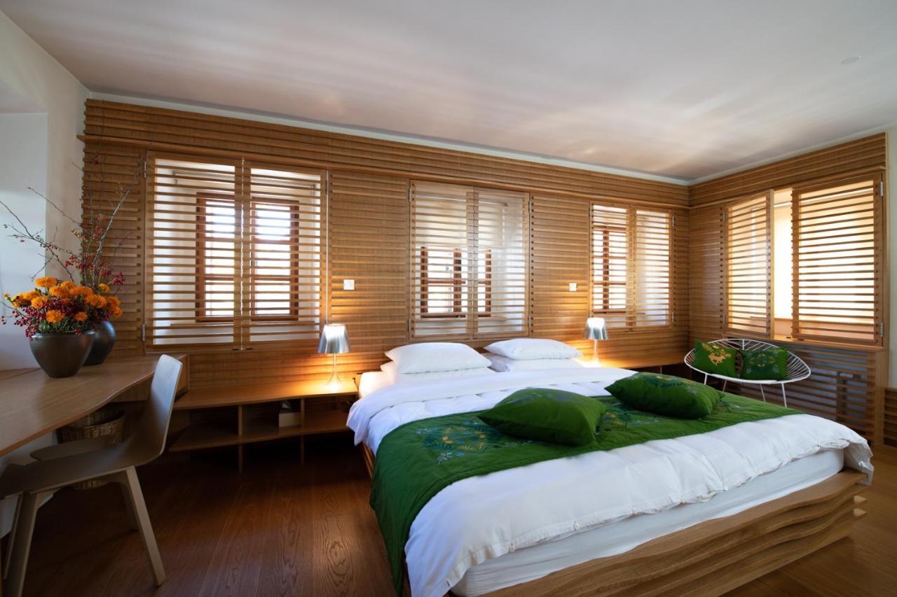 Skrabceva Domacija Otel Ribnica Dış mekan fotoğraf