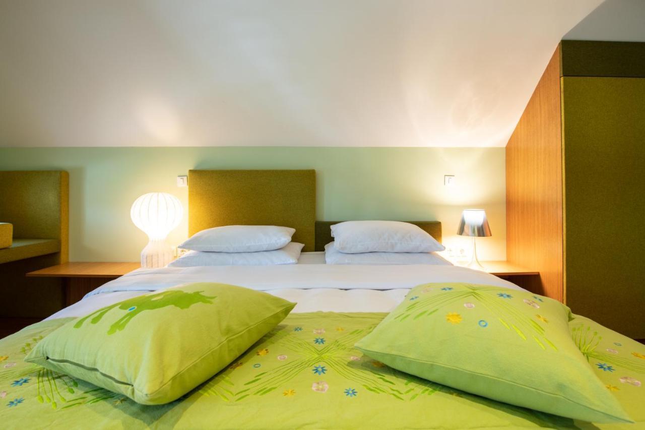Skrabceva Domacija Otel Ribnica Dış mekan fotoğraf