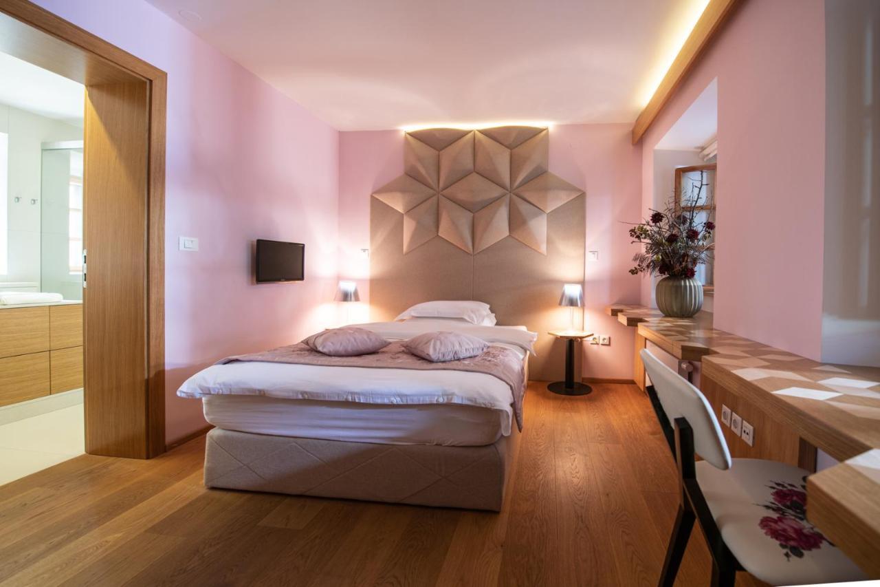Skrabceva Domacija Otel Ribnica Dış mekan fotoğraf
