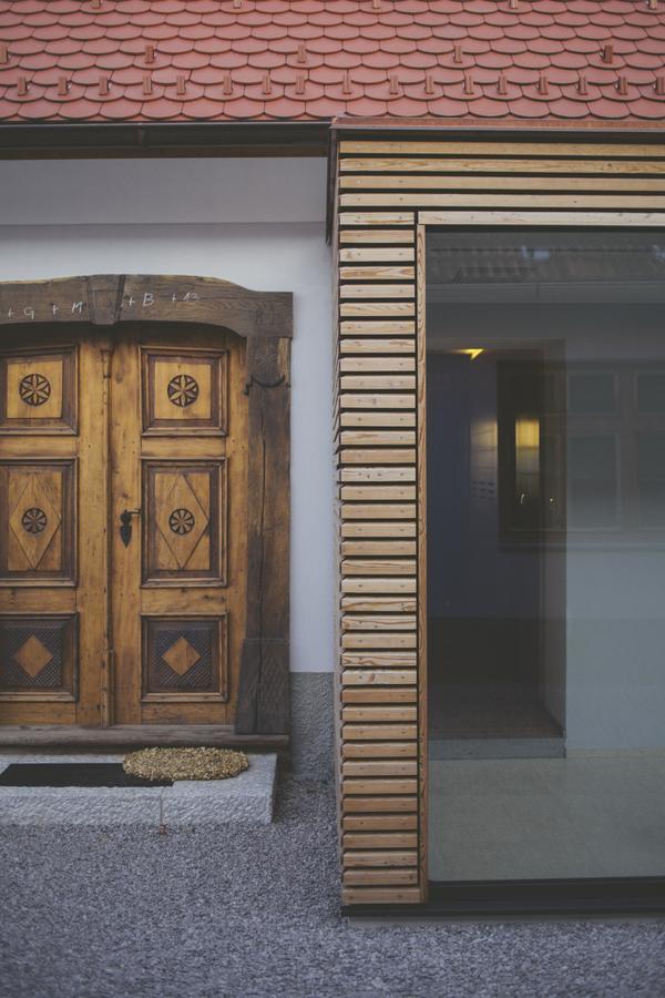 Skrabceva Domacija Otel Ribnica Dış mekan fotoğraf